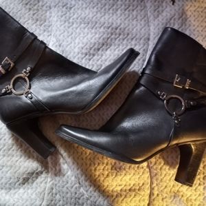 Harley Davidson booties size 61/2